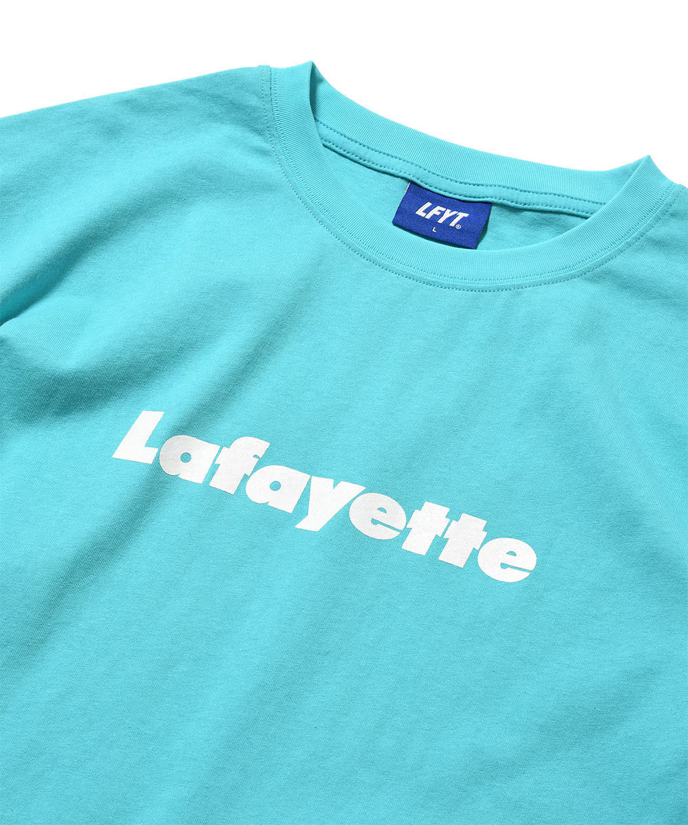 LFYT Lafayette Logo Tee Mint