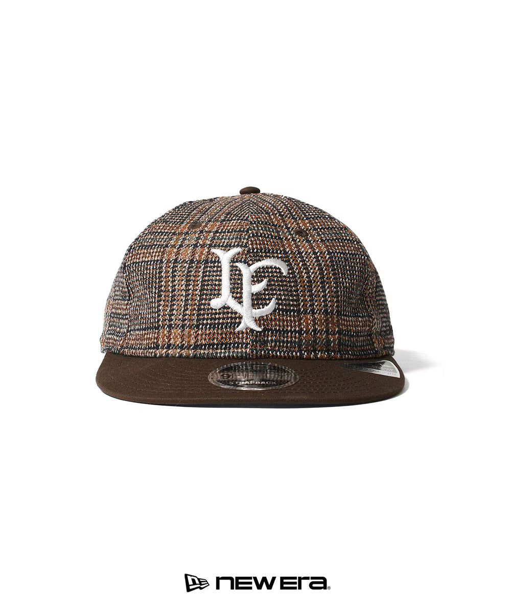 LFYT x New Era Old Style LF Logo 9Fifty Hat