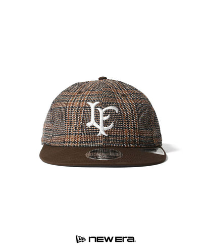 LFYT x New Era Old Style LF Logo 9Fifty Hat