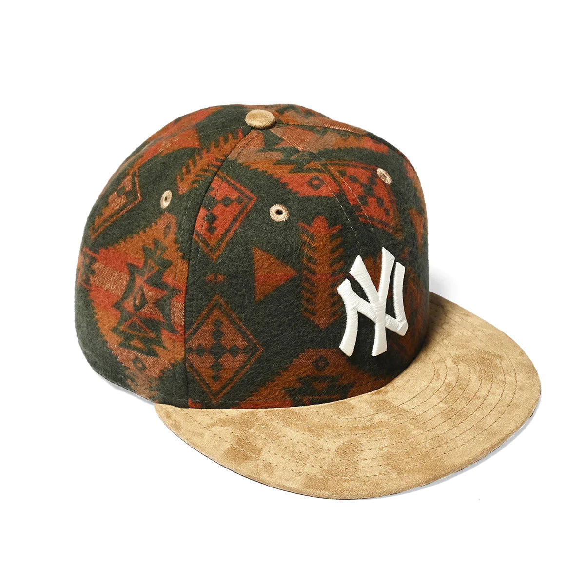 New York Yankees Native New Era 59Fifty Hat