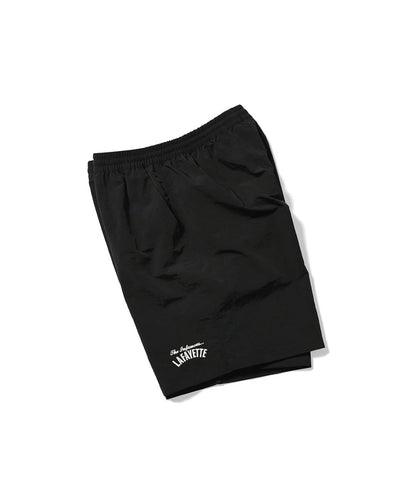 LFYT Infamous Logo Nylon Shorts