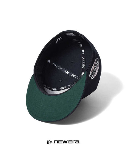 LFYT x New Era Lafayette Crew LF Logo Navy 59Fifty Hat Explorer