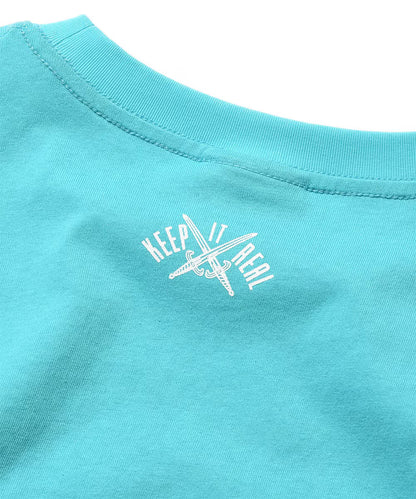 LFYT Lafayette Logo Tee Mint