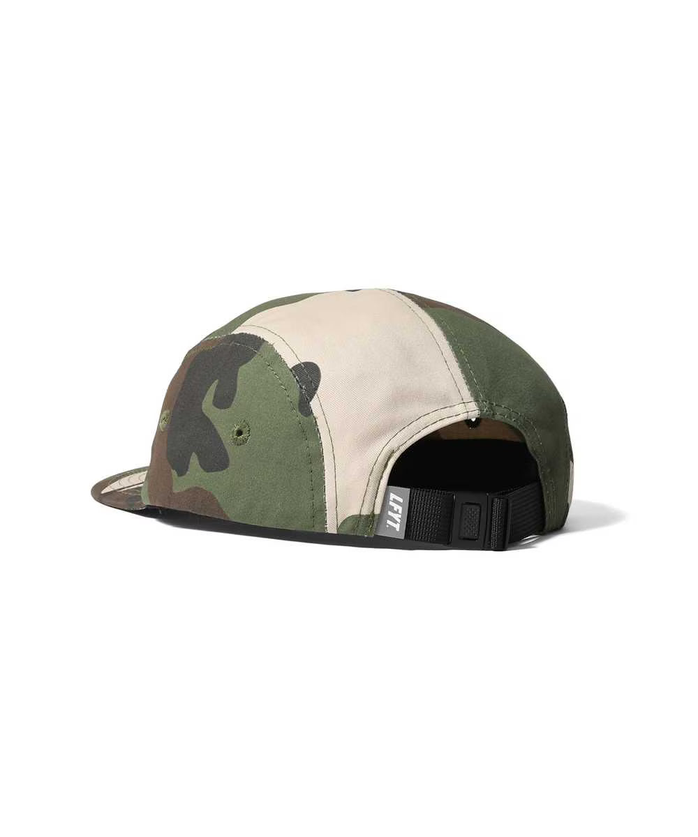 LFYT Logo Camp Cap