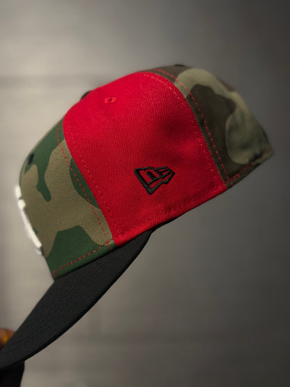 PRE-ORDER! New York Yankees 1939 All Star Game Multi/Woodland Camo/Black 59Fifty New Era