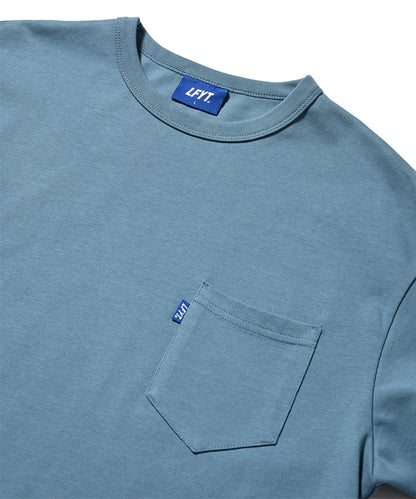 LFYT Solid Pocket Tee