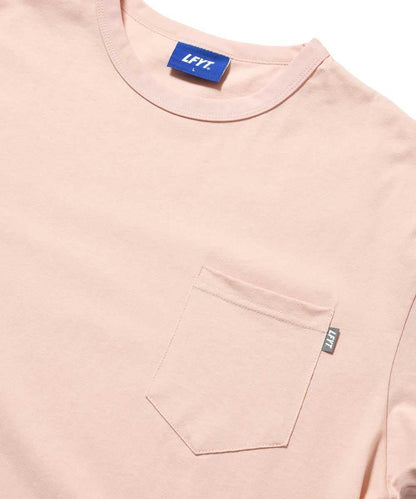 LFYT Solid Pocket Tee