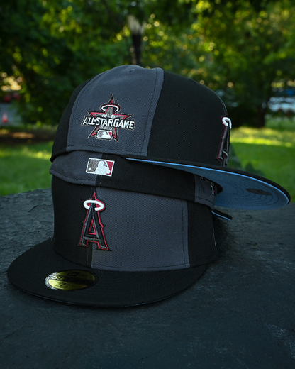 Los Angeles Angels 2019 All Star Game Graphite/Black 59Fifty New Era