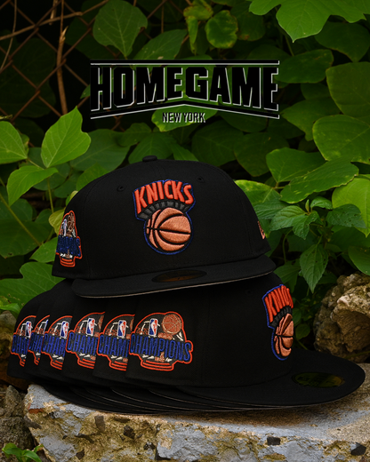 New York Knicks 2026 Champion Black 59Fifty New Era