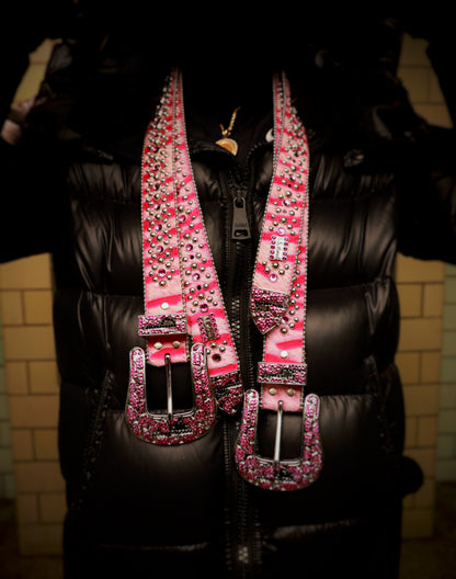 Frosty Preme x B.B. Simon Belt