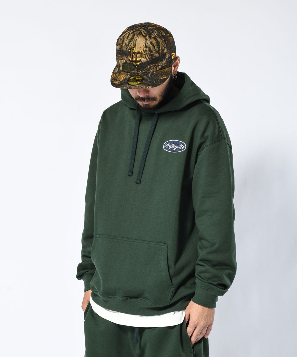 LFYT Old Oval Logo Hoodie