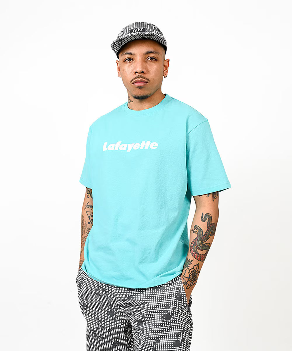 LFYT Lafayette Logo Tee Mint