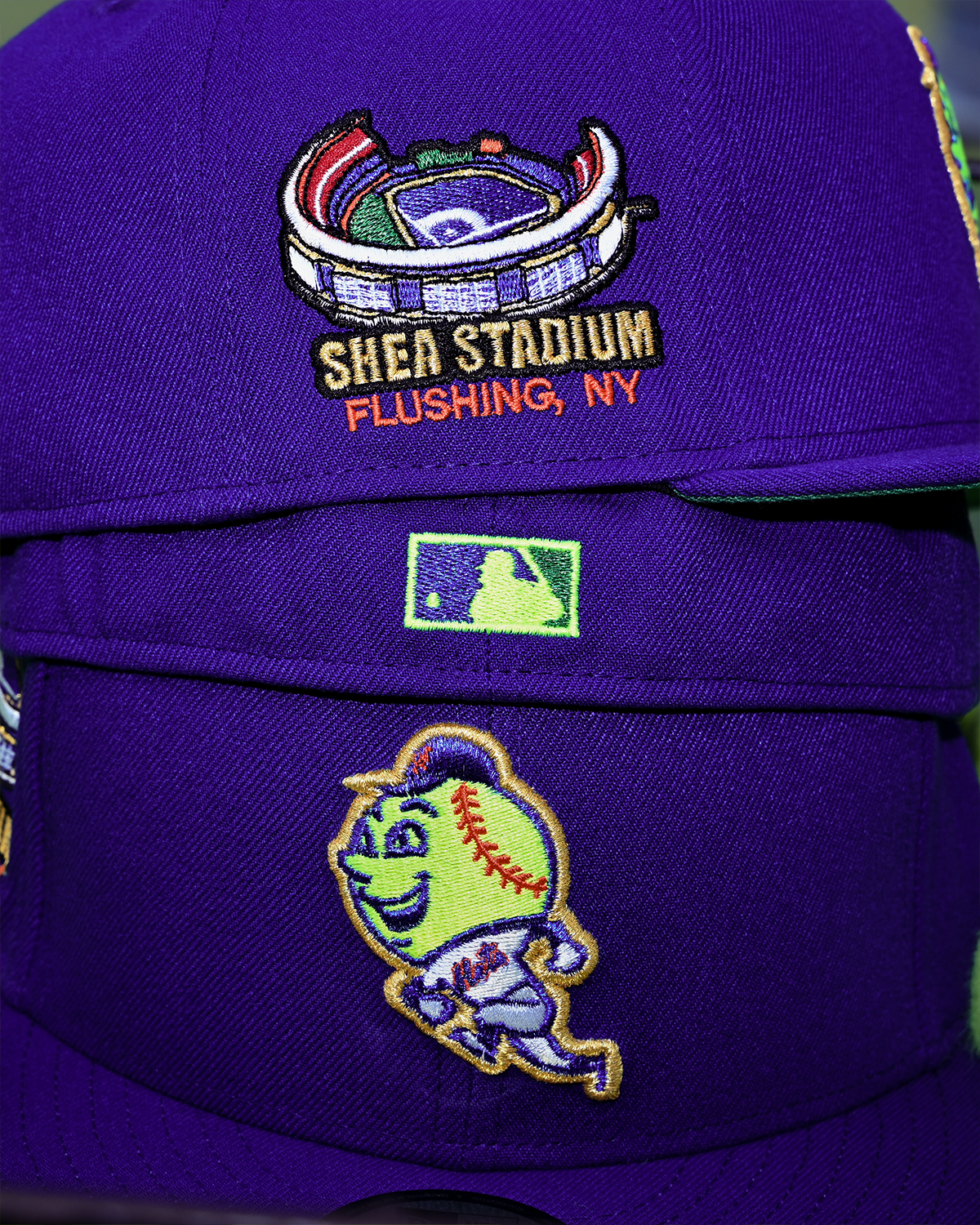 New York Mets Shea Stadium Light Royal 59Fifty New Era