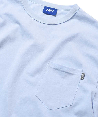 LFYT Solid Pocket Tee