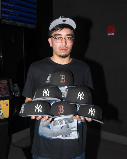 New York Yankees 2000 Subway Series Black/Navy 59Fifty New Era