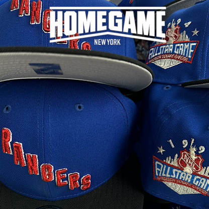 New York Rangers 1994 All Star Game Calming Blue/Black 59Fifty New Era