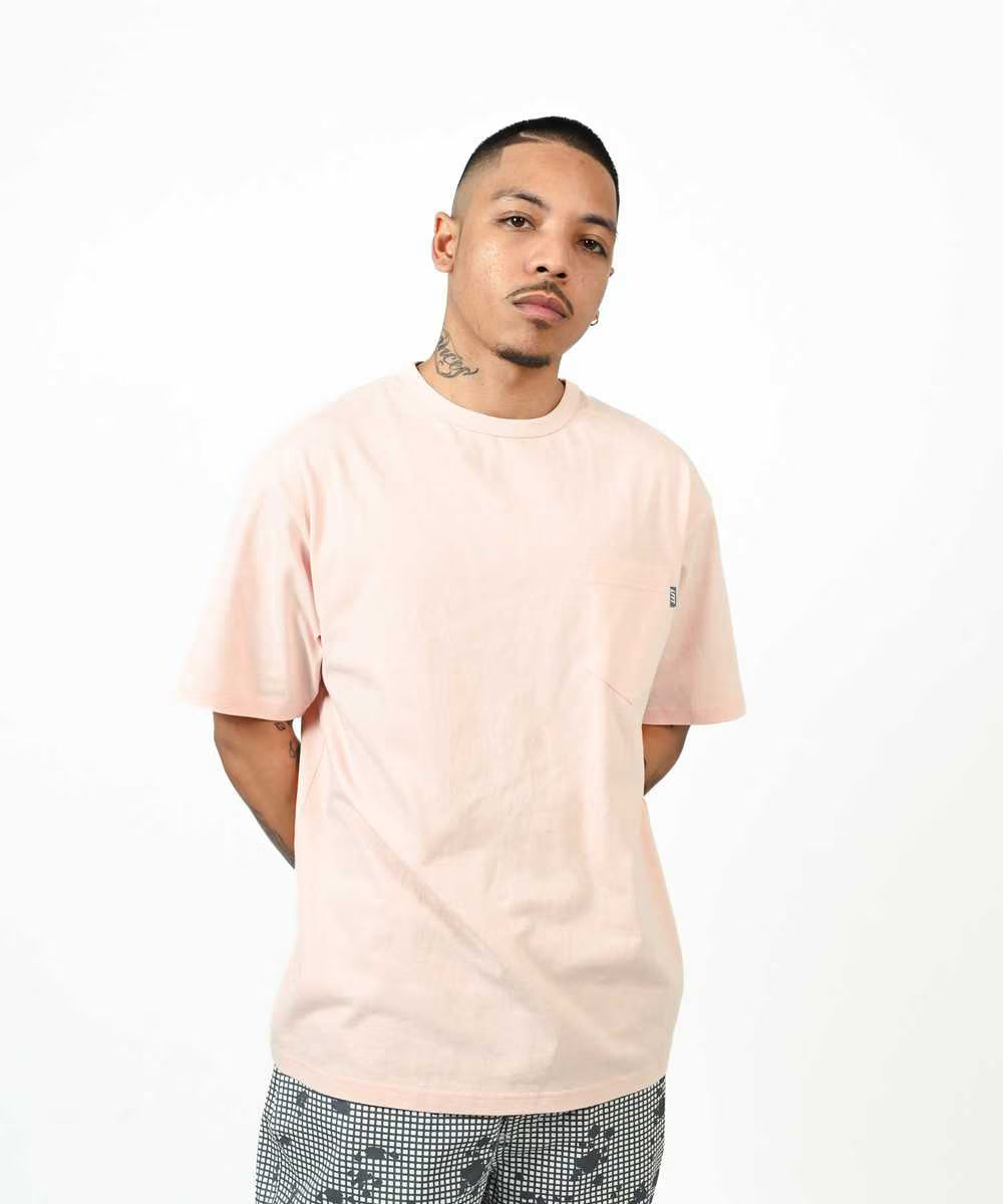 LFYT Solid Pocket Tee