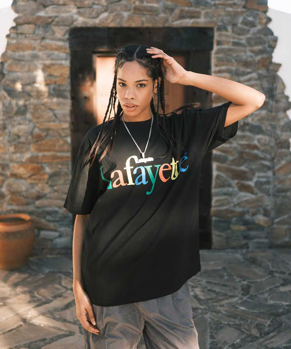 LFYT Digital Icon Tee