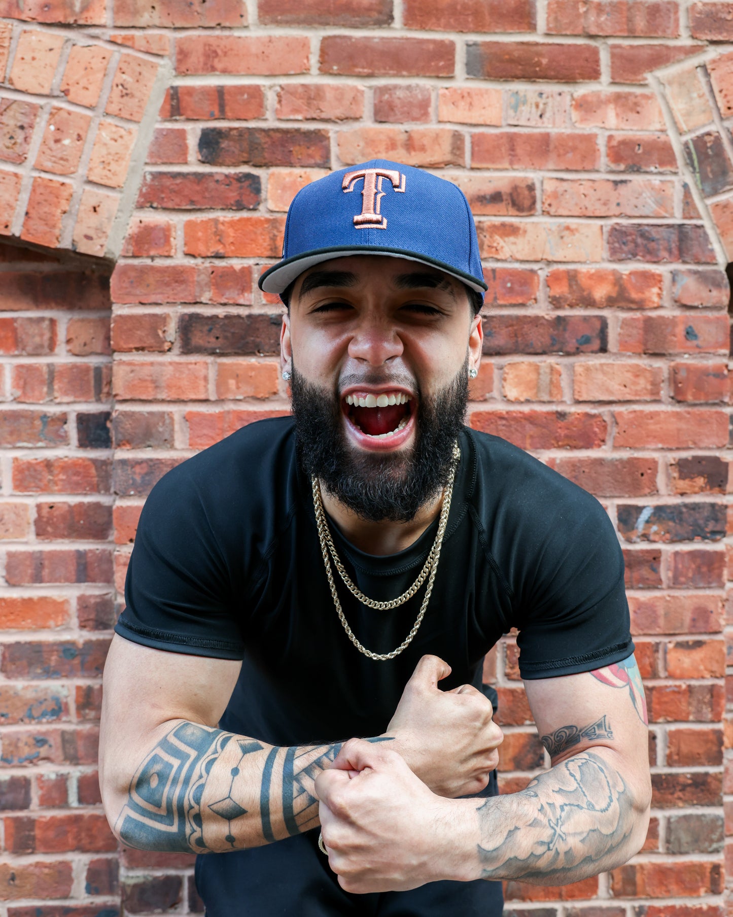 Texas Rangers Final Season Oceanside Blue/Black 59Fifty New Era