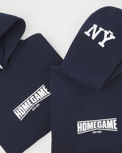 HomeGame Logo Hoodie