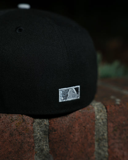 Kansas City Royals 40th Anniversary Black 59Fifty New Era