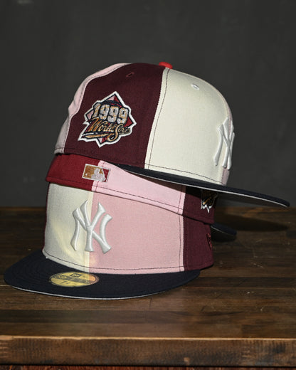 New York Yankees 1999 World Series Multi/Navy 59Fifty New Era