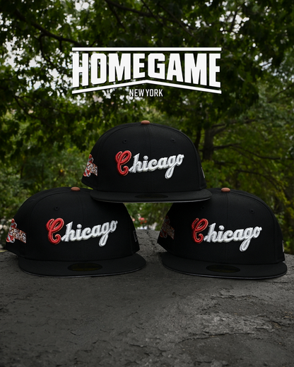 Chicago White Sox 2005 World Series Black 59Fifty New Era
