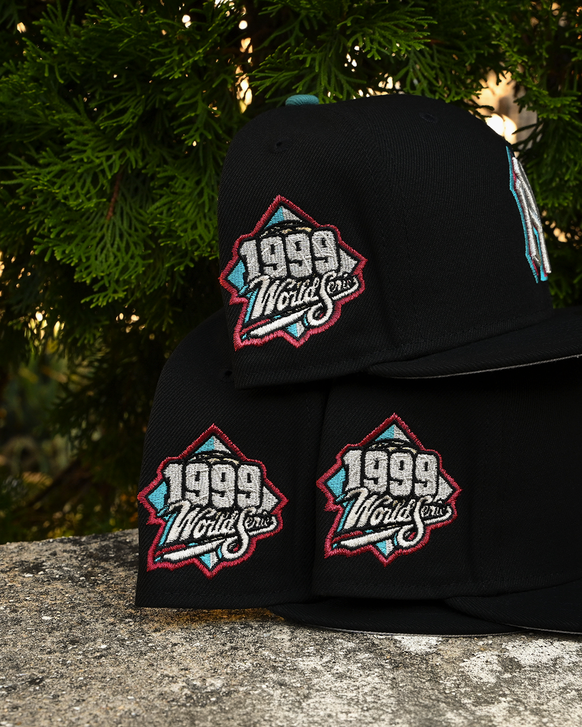 New York Yankees 1999 World Series Black 59Fifty New Era