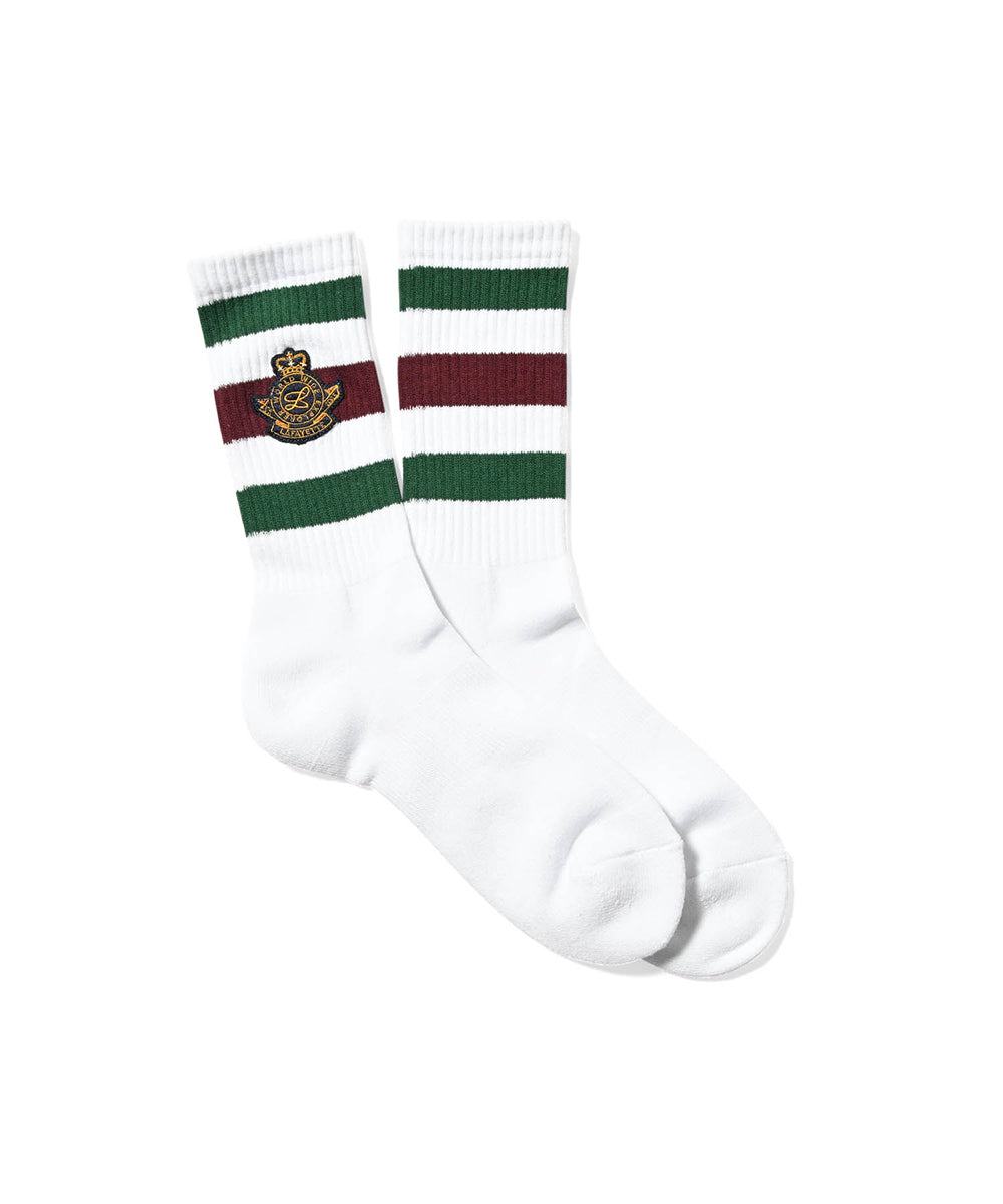 LFYT College Emblem Crew Socks