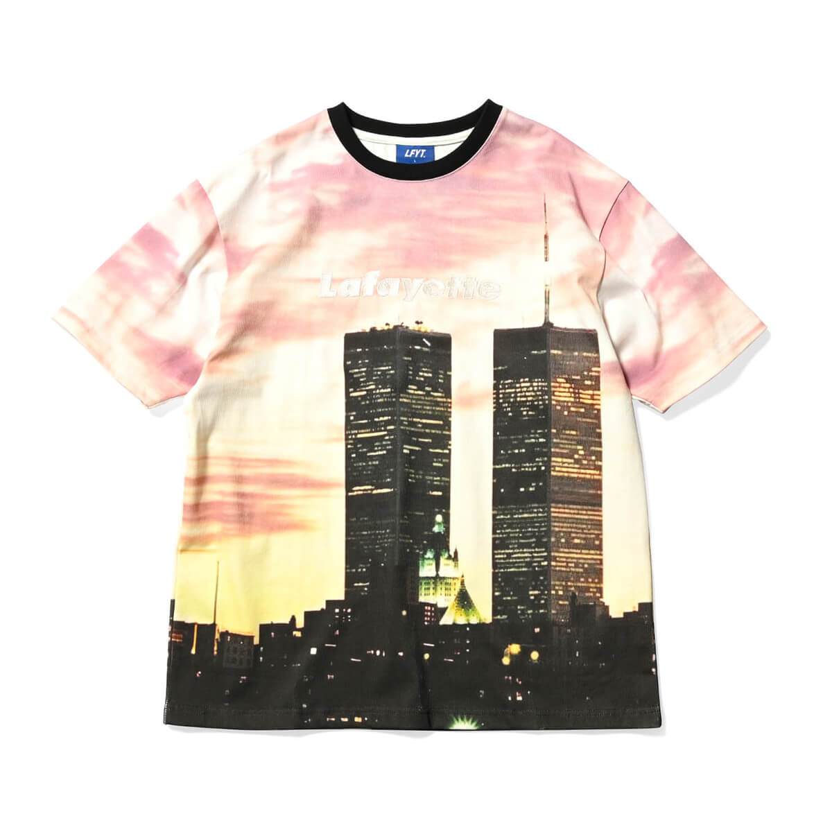 LFYT Old New York Tee 90s Twin Towers