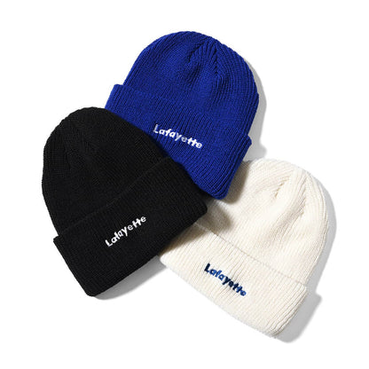 LFYT Lafayette Logo Beanie