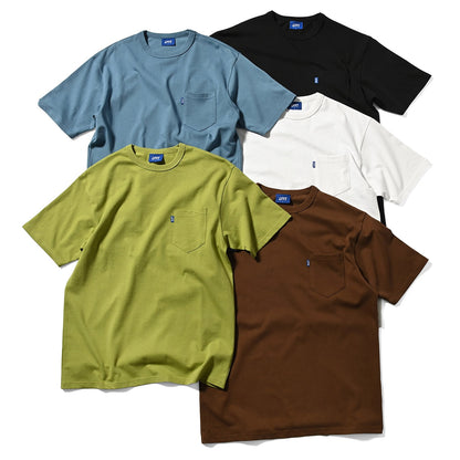 LFYT Solid Pocket Tee