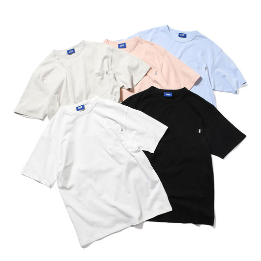 LFYT Solid Pocket Tee