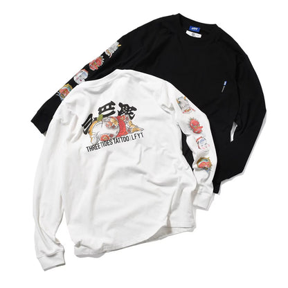LFYT x Three Tides Tattoo Horimatsu L/S Tee