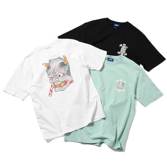LFYT x Three Tides Tattoo Horimatsu Tee