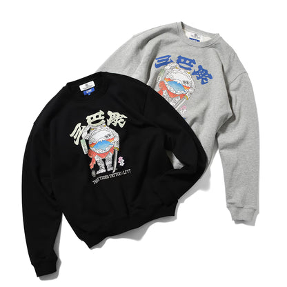 LFYT x Three Tides Tattoo Horimatsu Crewneck