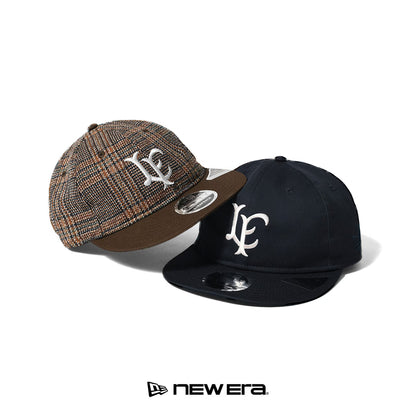 LFYT x New Era Old Style LF Logo 9Fifty Hat