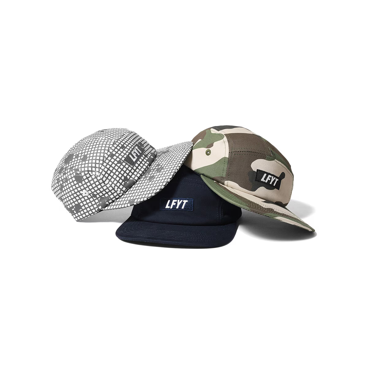LFYT Logo Camp Cap