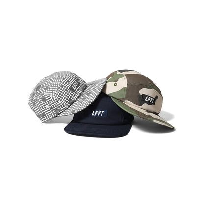 LFYT Logo Camp Cap