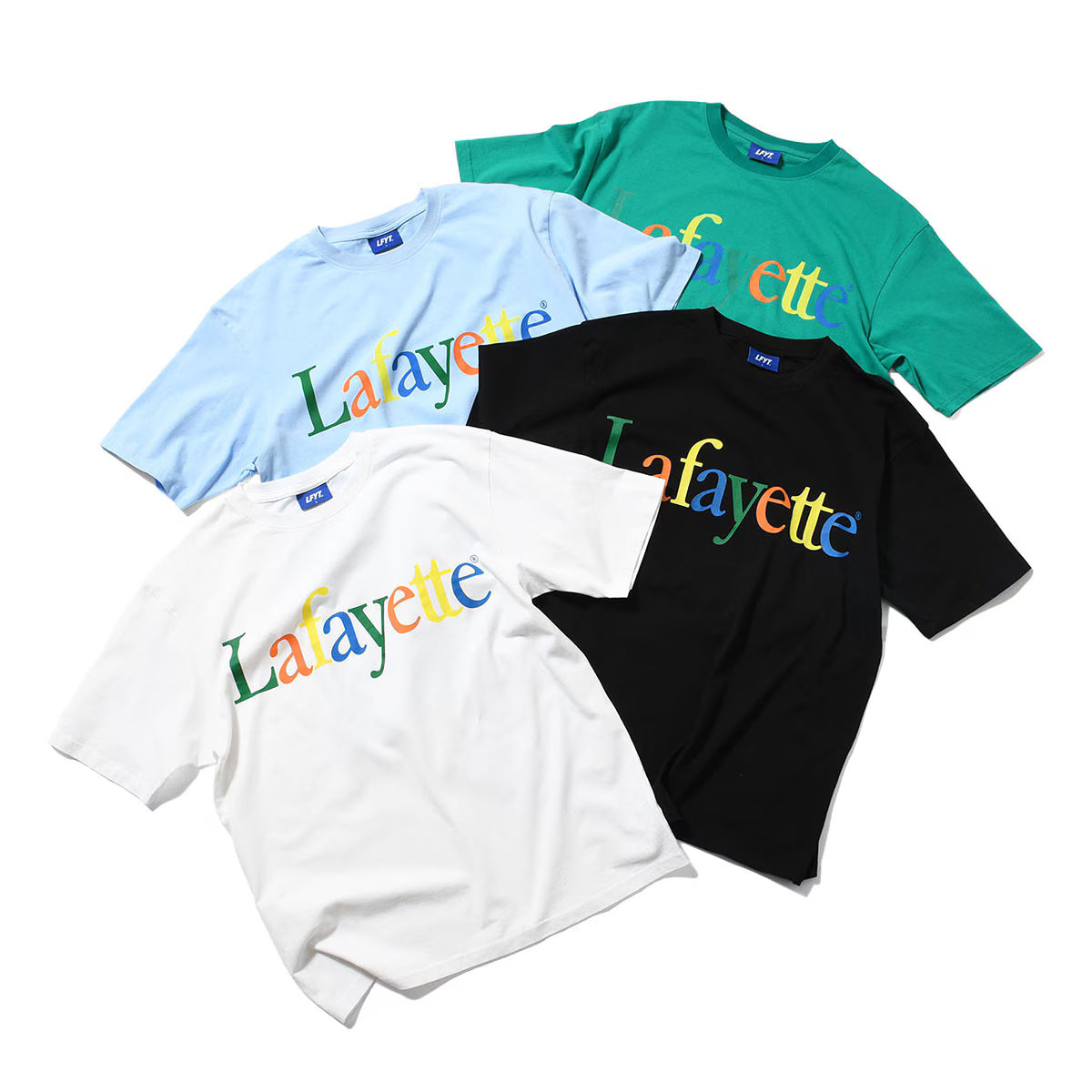 LFYT Digital Icon Tee