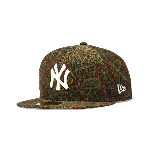 New York Yankees Paisley New Era 59Fifty Hat