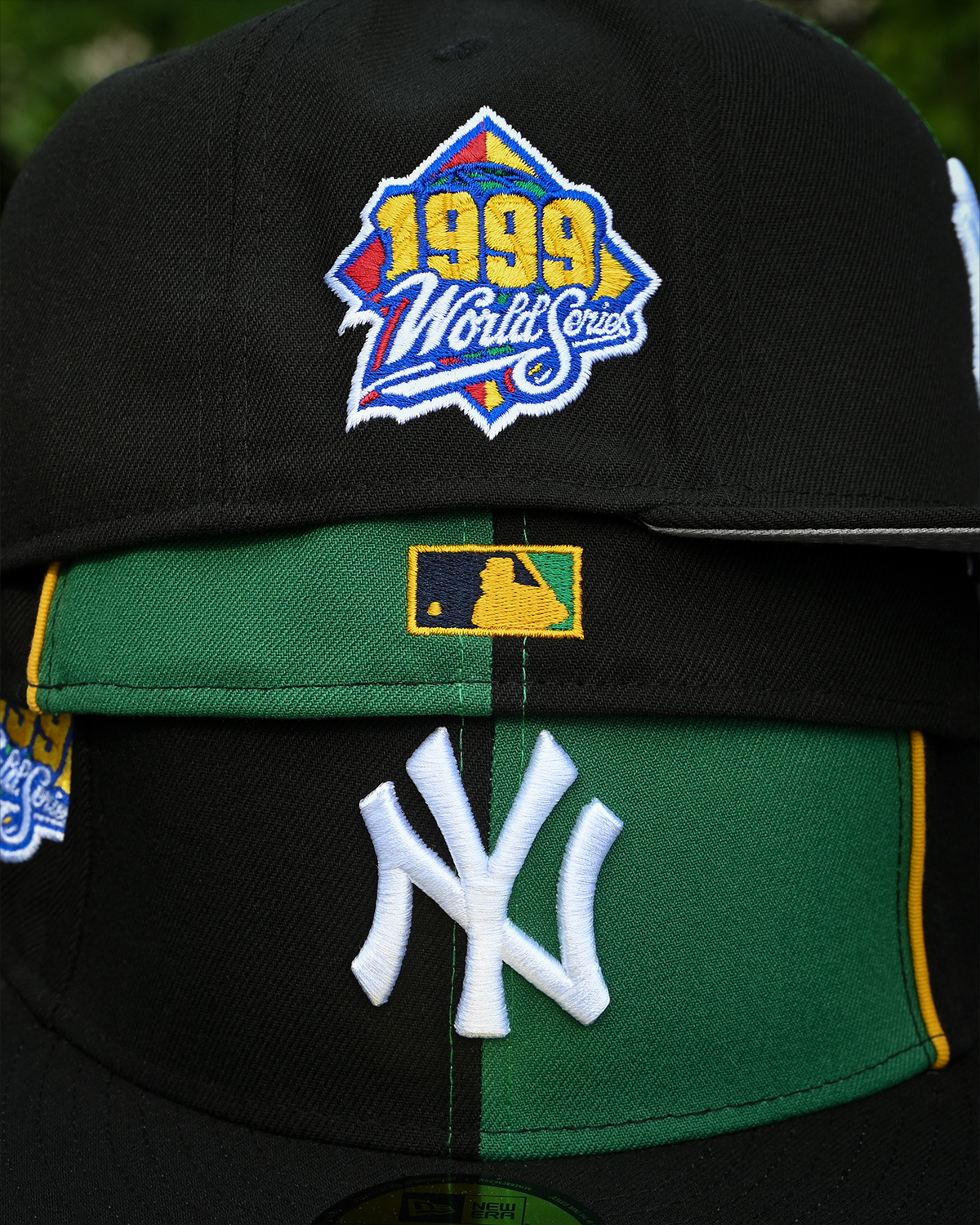 New York Yankees 1999 World Series Multi 59Fifty New Era