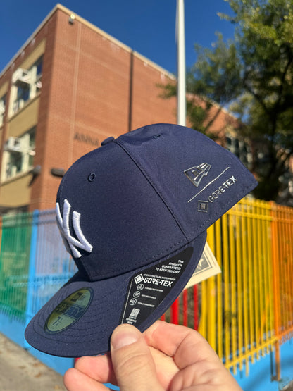New York Yankees Gore-Tex Navy 59Fifty New Era