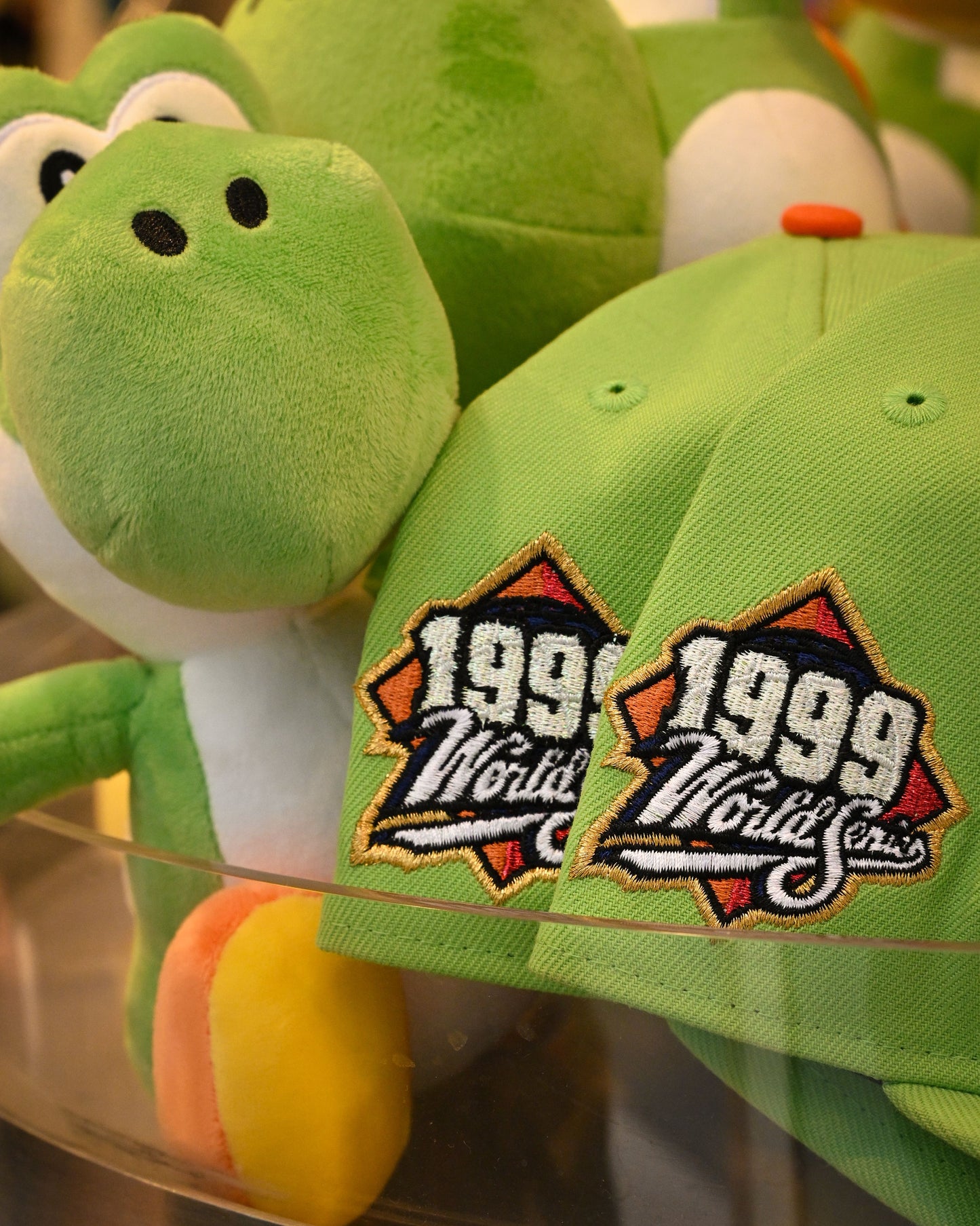 New York Yankees 1999 All Star Game Lime Green 59Fifty New Era