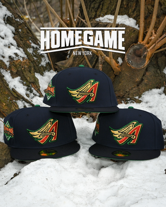 Los Angeles Angels 1989 All Star Game Night Shift Navy/Navy 59Fifty New Era