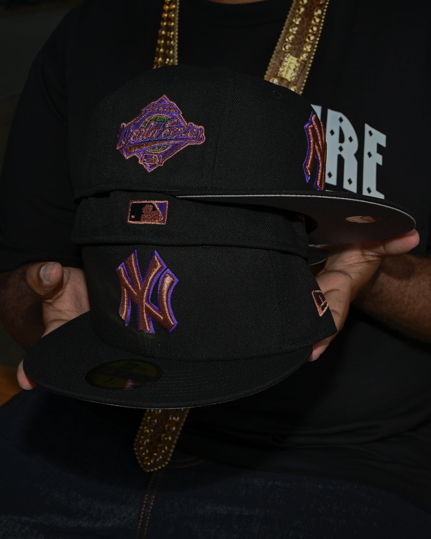 PRE-ORDER! New York Yankees 1996 World Series Black 59Fifty New Era