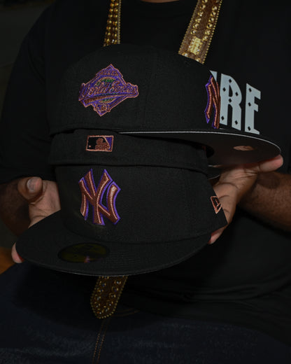 PRE-ORDER! New York Yankees 1996 World Series Black 59Fifty New Era