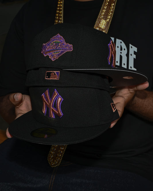 PRE-ORDER! New York Yankees 1996 World Series Black 59Fifty New Era