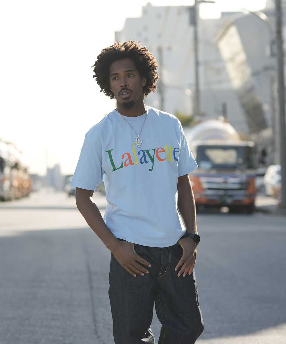 LFYT Digital Icon Tee