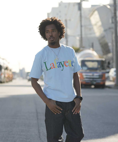 LFYT Digital Icon Tee